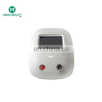 sales 980nm diode laser spider veins removal device vascular removal machine