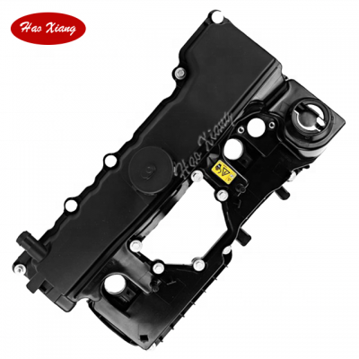 11128645888  Haoxiang Auto  Engine Valve Cover   For BMW Series 1  5  X1  X3   Z4