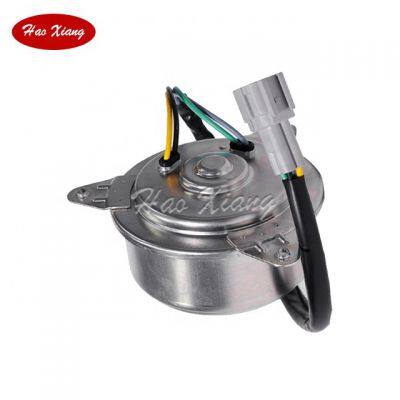 Haoxiang Auto AC Cooling Fan MOTOR Radiator Fan Motor 21487-1L000 For Nissan Maxima