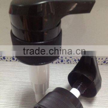 New Product PP Dispenser Liquid Shampoo Pump