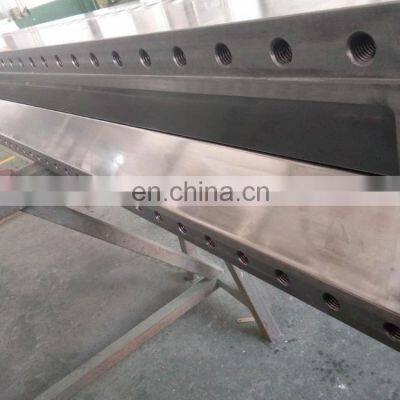 2914mm Extrusion T Mold Die Head for Ss Spunbond Non-Woven Fabric Production Line photo-3
