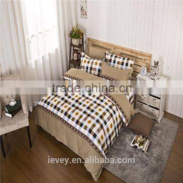 Ievey 2015 best sale new products wholesales price bed set duvet cover latest bed sheet designs