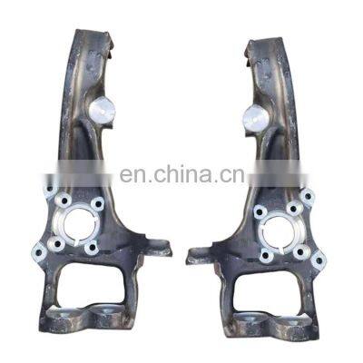 Wholesale Price Suitable For Tesla Model X Left And Right Steering Knuckles Horns Auto Parts