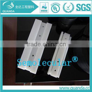 shock resistance UHMWPE CNC parts