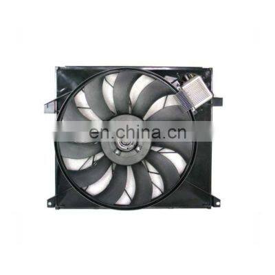 For Mercedes W163 ML 55 AMG 1998-2005 Radiator Fan Blower A1635000293 1635000293