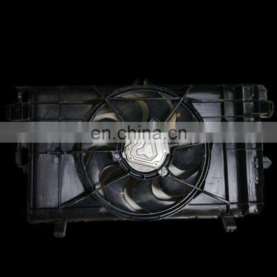 BAINEL Cooling Fan and Shroud For TESLA Model 3 19-20 1077084-00-D 1077084-00-E