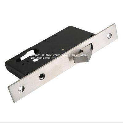 Single Hook Latch Mortise Door Lock Backset 50mm photo-3
