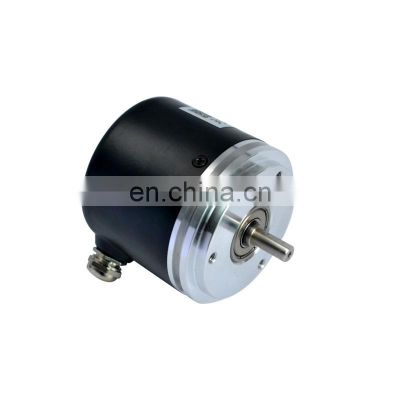 6mm sharft synchro flange solid shraft rotary encoder replace Japan encoder GHST58-06G360BMP526