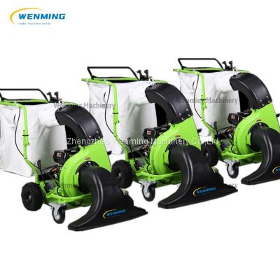 Garden Vacuum Cleaner Leaf Collecting Machine to Pick Up Leaves Leaf Suction Machine