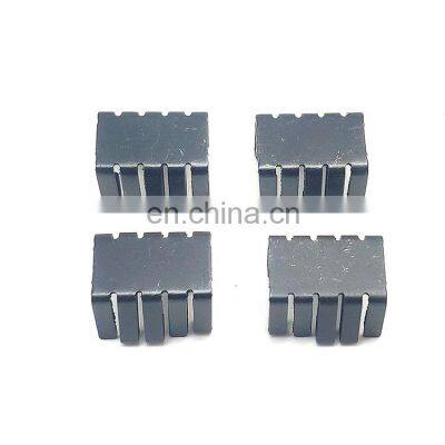 Custom Metal Stamping Sheet Metal Parts Oem Parts High Bay Heat Sink photo-5