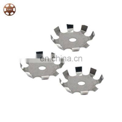 Professional Precision Brass Stamping Metal Spring Contact photo-3