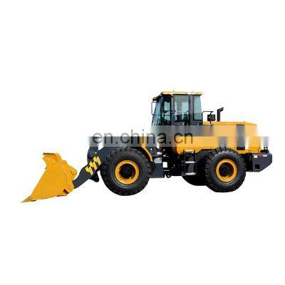 Best seller 5t shovel loader ZL50GN with attachment fork/clamp for sale