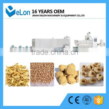 Best selling Soybean processing machine CE China