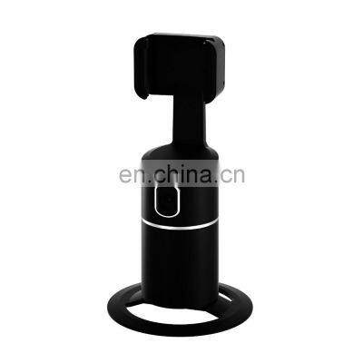 2022 Phone Holder Smart Tracking 360 Rotation Smart AI Face Tracking Humanoid Tracking Selfie Auto Tracking Smart Phone Holder photo-2