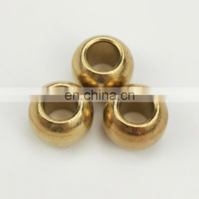 Sleeve Bearings for Electric Motors Micro Oil Impregnated Bronze Powder Fan Bushing