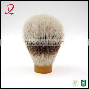 Shaving Brush Used With synthetic shaving knot ,shaving brush knots synthetic hair material