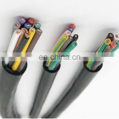 2021 Manufacturers wholesale PVC insulated fire-resistant control cable in stock