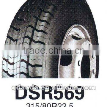 truck tire