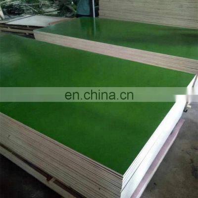 4x8 Plastic Coated Plywood for Concrete