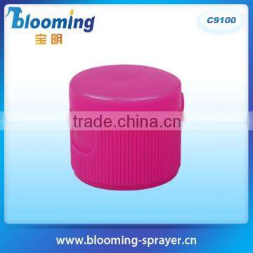 Plastic Bottle Lids PP Flip Top Screw Cap