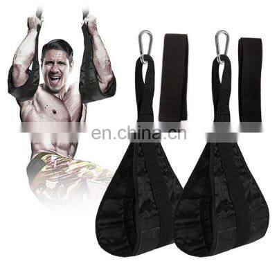 Arm Padding For Abdominal Training Workout Hanging Ab Slings Straps For Pull Up Bar