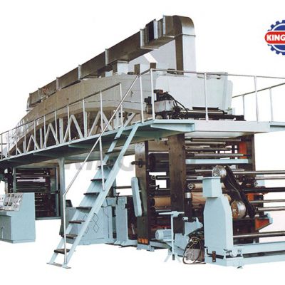 THP Series PVC/PE Protection Film Coating Machines