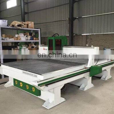 High Productivity China Wood Cnc Router Woodworking Price photo-4
