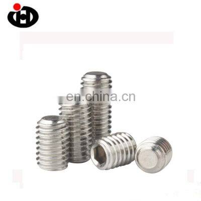 Superb Quantity DIN913 Hex Socket Set Screw Flat Point