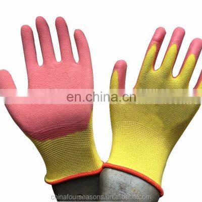 4SAFETY Latex Coated Gloves Price photo-3
