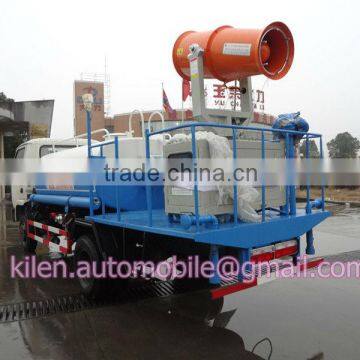Export! DFAC 4x2 chemical spraying truck for sale