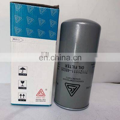 Custom Processing Screw Air Compressor Consumable Oil Separator 2605272370
