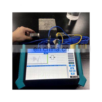 Hot Sale Ultrasonic Pulse Velocity for Concrete Testing