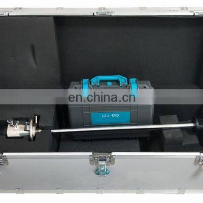 Low Price Evd Hand-Held Drop Hammer Deflection Dynamic Deformation Tester photo-4