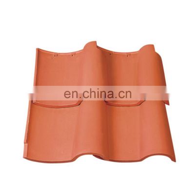 S1 roof tile mould/clay roof tile/roof tiles from poland