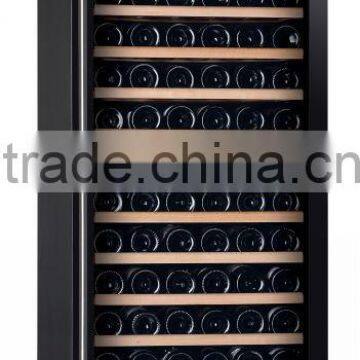 Hot selling 177 bottles 428L compressor wine cooler wine cellar wine refrigerator