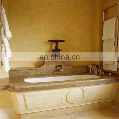 Hot Sale Composite Stone Bathtub, Stone Bathtub photo-4