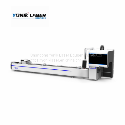 Universal Laser Pipe Cutting Machine