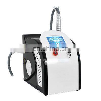 Beauty Clinic Tattoo Removal Picosecond Laser Birthmarks Removal Equipment