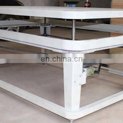 Cheap Flipping Tape Edge Machine Mattress Panel Sewing Machine photo-3