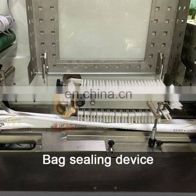 Easy to Opera Wet Wipe Packing Machine Packaging 50 200 PCS Baby Wet Wipe Packing Machine photo-5