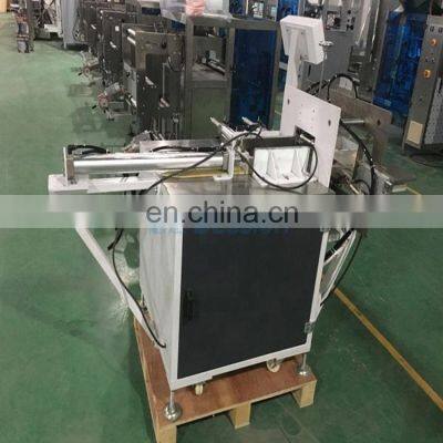 Semi Automatic Mask Napkin Diaper Pillow Bag Sealing Packing Machine photo-2