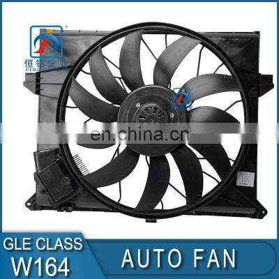 Radiator Cooling Fan Assembly for Mercedes Benz M-Class GL320 ML350 1645000093