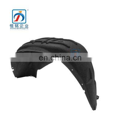CAR PARTS X5 Series E70 REAR FENDER PLASTIC INNER MUDGUARD FOR BMW 51487248209