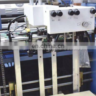 YFMA-920 Automatic Paperboard Laminator