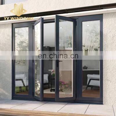 AS2047 certification original Designing Service Manufacturer Wholesale House Villa Australian Standards Aluminium Casement Door