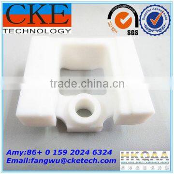 Custom Machining Shop Precision CNC Engineering Plastic Parts Services with Top Quality