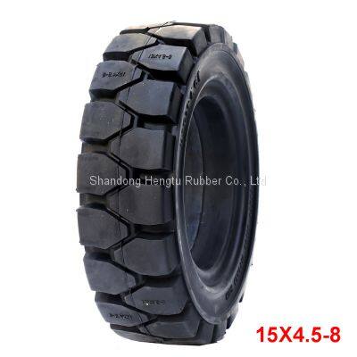 21x8-9 23x9-10 23x10-12 Solid Tire Solid Forklift Tires Solid Industrial Tyres