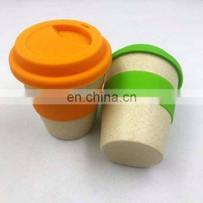 Hot Sell Reusable Amazon Hot Colorful Coffee Cups