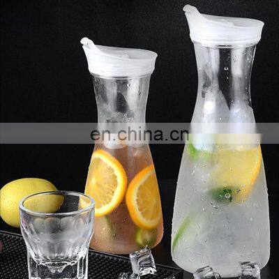 Wholesale Eco-Friendly Plastic Water Bottle Water Pitcher