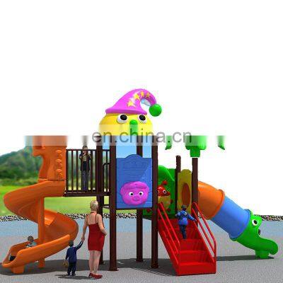 Kids Outdoor Amusement Park Play Toys Playground For School Park Sale